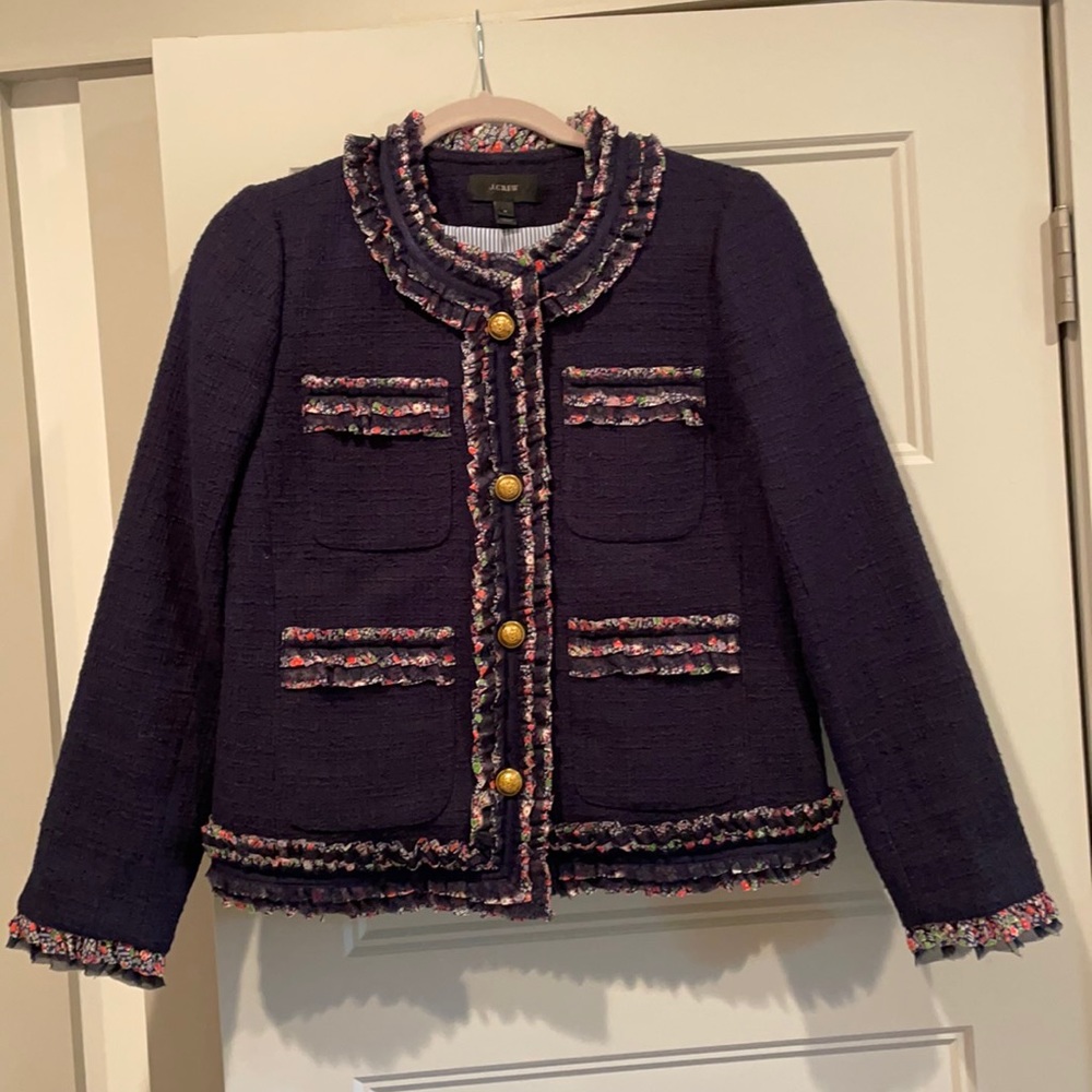 J Crew Blazer
